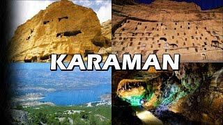 The Most Beautiful Places in Karaman [TURKEY]