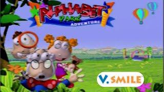 Alphabet Park Adventure  Vtech V.Smile Playthrough