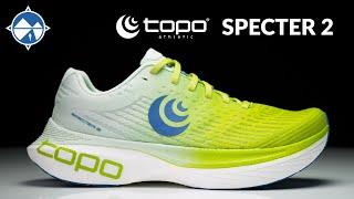 Topo Specter 2 First Look | Lightweight, Bouncy, And Extremely Versatile!!!