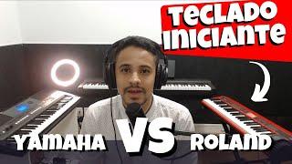 Teclado iniciante - qual é melhor ? TESTE REAL