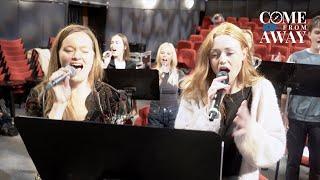 COME FROM AWAY: Welcome to the Rock, dansk version (lang udgave)