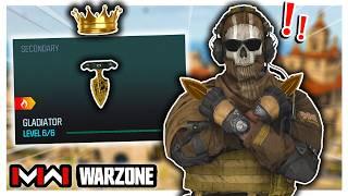 GLADIATOR IS BEST | WARZONE