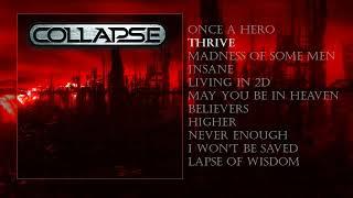 Collapse - 1st album (FULL)