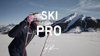 Fischer Nordic l Ski like a Pro I Tactics Single Race with Frida Karlsson 16x9