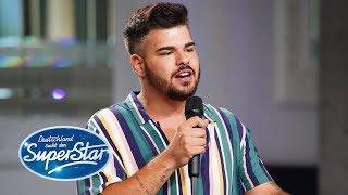 DSDS 2020 | Ricardo Rodrigues mit "Pillowtalk" von ZAYN