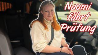 Autoprüfung mit Naomi in Winterthur