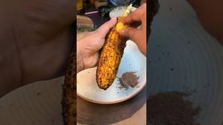 Street Style Bhutta Recipe | Roasted Corn  | Makai Recipe  #bhuttarecipe #cornrecipe  #corn #food