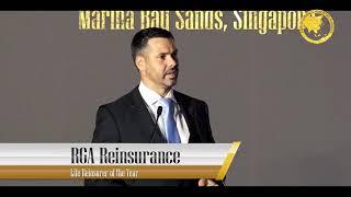 Life Reinsurer of the Year 2018  - RGA Reinsurance