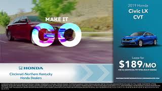 LEASE OFFERS NEW | Honda | REGIONAL CNKY