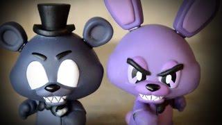 FNaF Funko Series 1 Mystery Minis Review