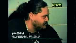 RARE Yokozuna Interview 1999 WWF WWE