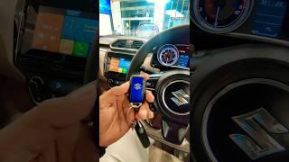 All New Maruti Suzuki Dzire Dashboard Design 