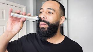 How to Trim a Ducktail Beard | Wahl