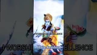 Shri Krishna status️#shorts #ytshorts #shortsviral #krishna   #viralvideo #trending #youtubeshorts