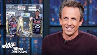 Wait, What?: Professional Fishing Cheating Scandal
