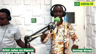 Kigooco LIVE na Julius wa Kigooco