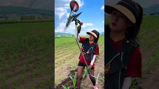 Modern agricultural tools for farmer  #shorts #tools #youtubeshorts