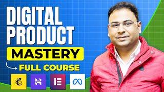 Digital Product Mastery (in 1 Video) - Umar Tazkeer