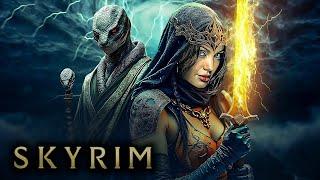 ELDEN RING Full Movie 2025: Skyrim | FullHDvideos4me Action Fantasy Movies 2025 English (Game Movie)
