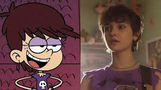 The Loud House Characters in Real Life