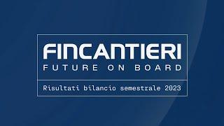 Fatti e cifre | Fincantieri