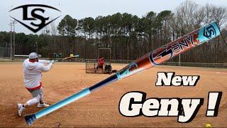Louisville Slugger Genesis Softball Bat Review