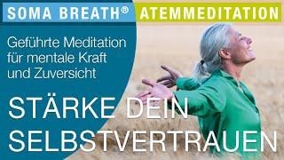 Soma Breath® Atemmeditation. Programmiere dein Unterbewusstsein auf deinen Erfolg.