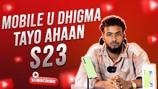 Mobile-ka 3aad ee ugu Quality-ga fiican qiima ahaan ka yar $250