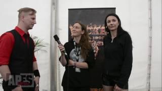 Interview with Metal Battle band PAIN IS from Austria at Wacken Open Air 2016