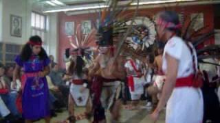 MOV02821.MPG TAINO CELEBRATION AT EL BARRIO MUSEUM PT.4