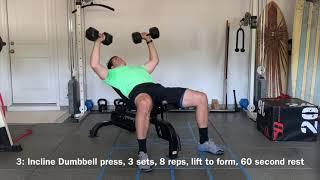 NCSF Resistance Training Programs