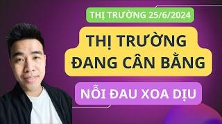 Chứng khoán hôm nay | Nhận định thị trường : Vừa đấm vừa xoa, anh em chứng sĩ quên hết đau thương