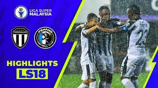 Terengganu FC 3-0 Penang FC | Liga Super 2022 Highlights