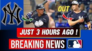 Yankees Breaking News: Cole Out for Season, Bronx Bombers Dominate, Lombard Jr. Shines!