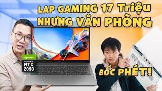 Đánh giá Lenovo LOQ Essential: Laptop gaming 17 TRIỆU mà mẹ bạn sẽ không phát hiện ra