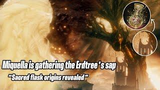 This is how Miquella will ascend to Godhood | Elden ring Shadow of the Erdtree lore