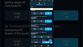 Sport pesa mega jackpot predictions (combo predictions) played on 22/3/2025# themegajackpotsanalyst