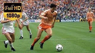 Netherlands - USSR Euro 1988 Final | Full HD 1080p 50 fps |