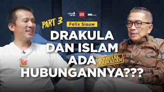 Apa Hubungannya Al-Fatih Dan Vlad Dracula? Felix Siauw Punya Jawabannya!! | Helmy Yahya Bicara