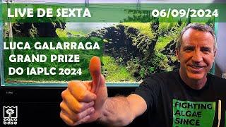 Live de sexta - 06/09/2024