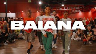 "Baiana" Barbatuques | Galen Hooks Choreography