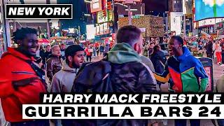 Harry Mack's New York State of Mind | Guerrilla Bars 24