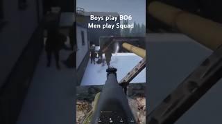 Squad just hits different #squad #milsim #gaming #military #squadgame #squadgameplay