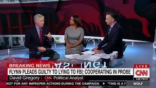 Laura Coates Discusses Michael Flynn Guilty Plea in Russia Probe