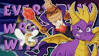 Everything Wrong With Spyro 2: Ripto's Rage! in 24 Minutes