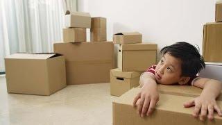 Things to Think About Before Moving With Children | THE PALMER LAW FIRM