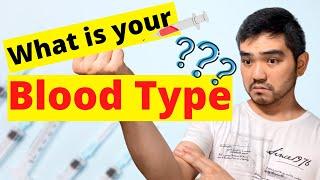 Why Japanese people Care about Your Blood Type [#31]