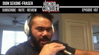 #102 - Dion Sekone-Fraser: Host of the H&C Podcast