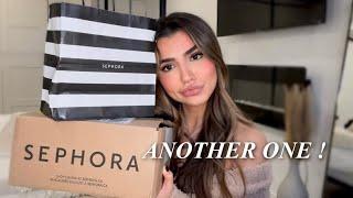 ANOTHER SEPHORA HAUL !! ️