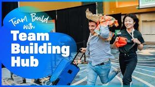 Welcome To Team Building Hub